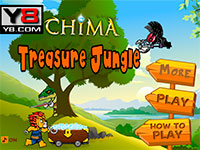Игра Чима приключение в джунглях Игра Чима приключение в джунглях