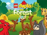 Игра Лего Дупло Игра Лего Дупло