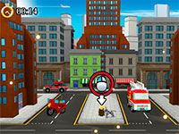 Игра Лего служба спасения Игра Лего служба спасения