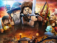 Игра Лего Властелин колец Игра Лего Властелин колец