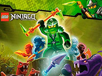 Игра Лего ниндзя го мастера кружитцу 2 Игра Лего ниндзя го мастера кружитцу 2